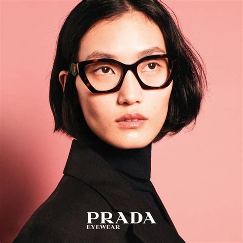 lentes prada dama|Prada glasses frames women's.